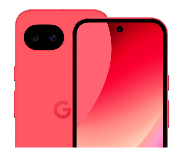 Google Pixel 10a 5G 8/256GB Malinowy - 1519092 - zdjęcie 11